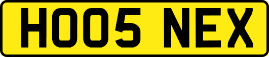 HO05NEX