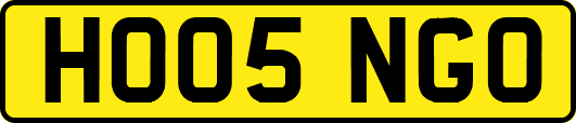 HO05NGO