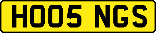 HO05NGS