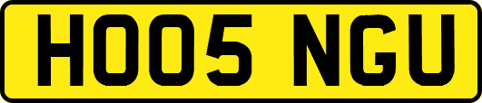 HO05NGU