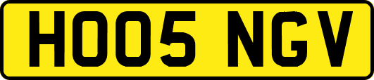 HO05NGV