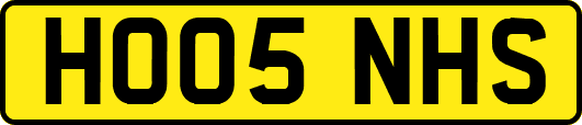 HO05NHS