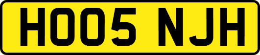HO05NJH