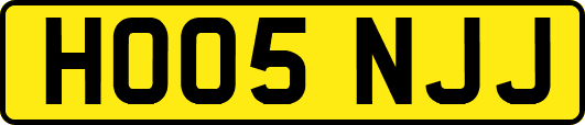 HO05NJJ