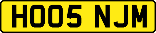 HO05NJM