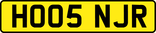 HO05NJR