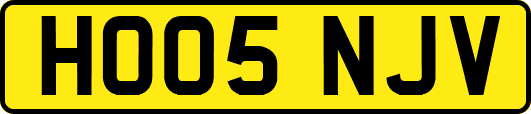 HO05NJV