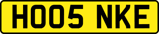 HO05NKE