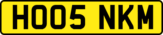 HO05NKM