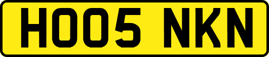 HO05NKN