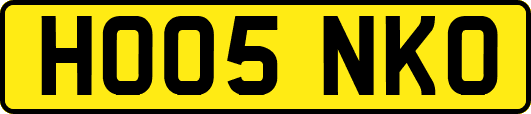 HO05NKO
