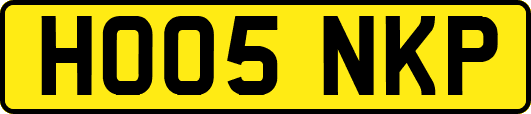 HO05NKP