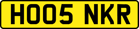 HO05NKR