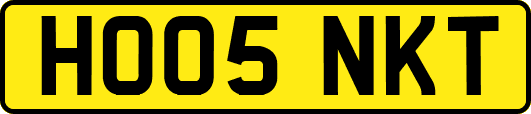 HO05NKT