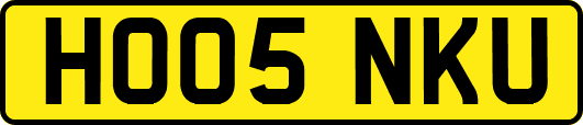 HO05NKU