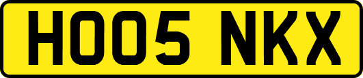 HO05NKX