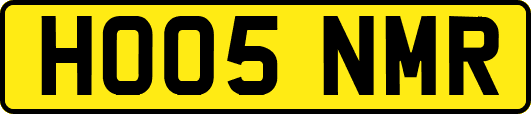 HO05NMR