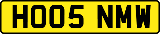 HO05NMW