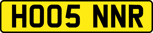 HO05NNR