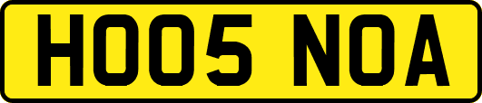 HO05NOA