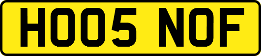 HO05NOF