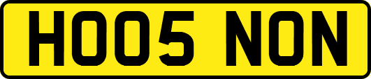 HO05NON