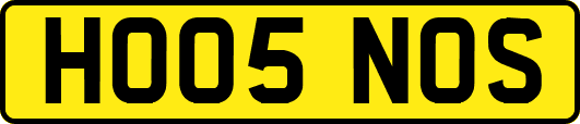 HO05NOS