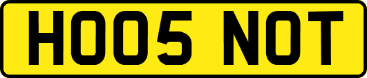 HO05NOT
