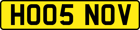 HO05NOV