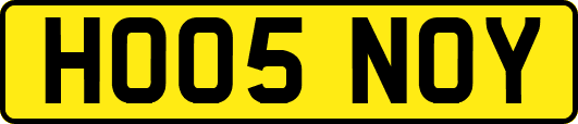 HO05NOY