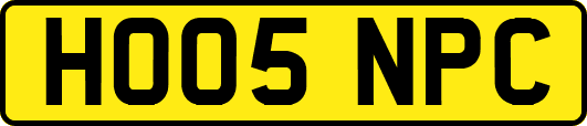 HO05NPC