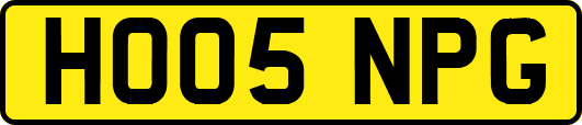 HO05NPG