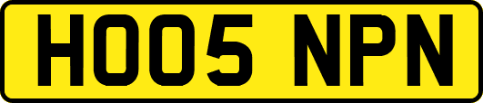 HO05NPN