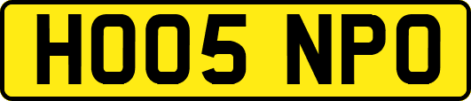 HO05NPO