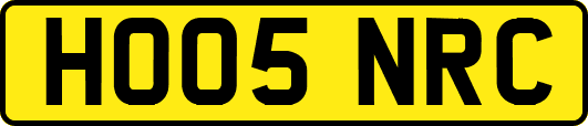 HO05NRC