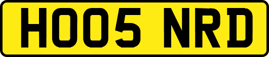 HO05NRD