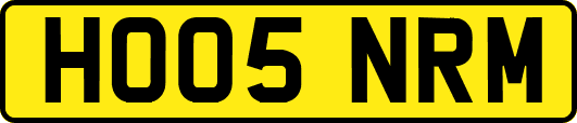 HO05NRM
