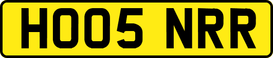 HO05NRR