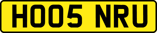 HO05NRU