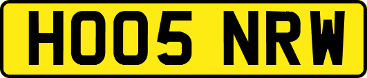 HO05NRW