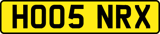 HO05NRX