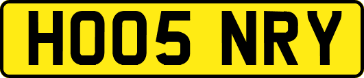 HO05NRY