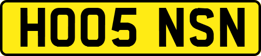 HO05NSN
