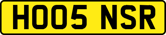 HO05NSR