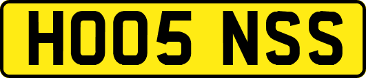 HO05NSS