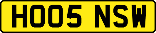 HO05NSW