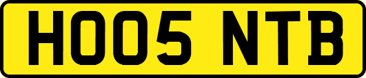 HO05NTB