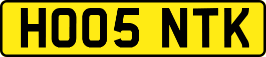 HO05NTK