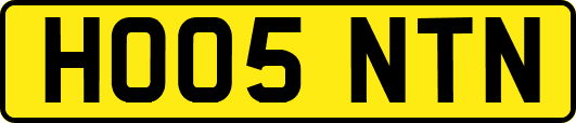 HO05NTN