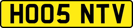 HO05NTV